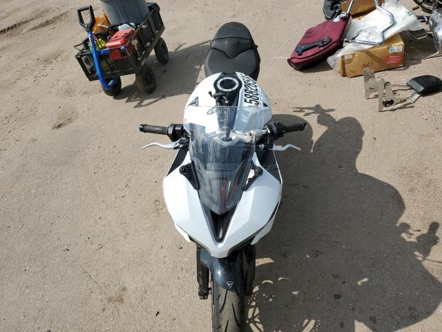 2025 TRIUMPH MOTORCYCLE DAYTONA 66 SMTL23UF2STBU9541
