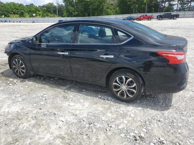 Vin: 3n1ab7ap1gl648823, lot: 56840925, nissan sentra s 20162