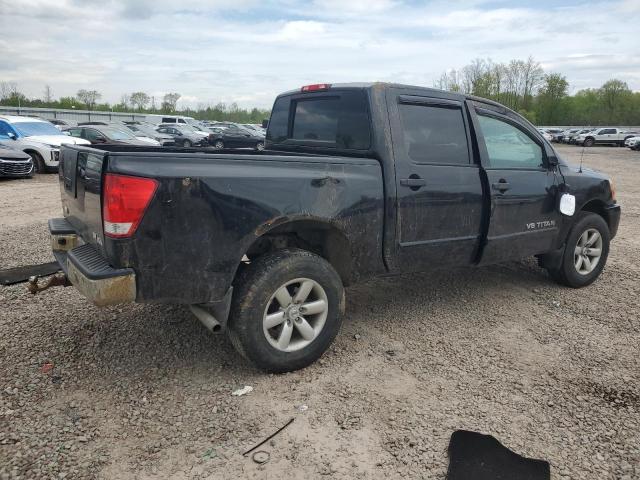 Vin: 1n6aa0ec0cn311288, lot: 56845405, nissan titan s 20123