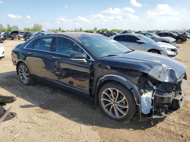 2019 LINCOLN MKZ RESERV 3LN6L5LU1KR604717