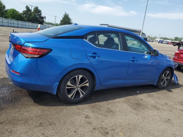 Vin: 3n1ab8cv4my228330, lot: 57045465, nissan sentra sv 20213