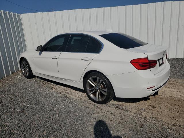 Vin: wba8b9g37hnu54002, lot: 56635555, bmw 3 series i 20172