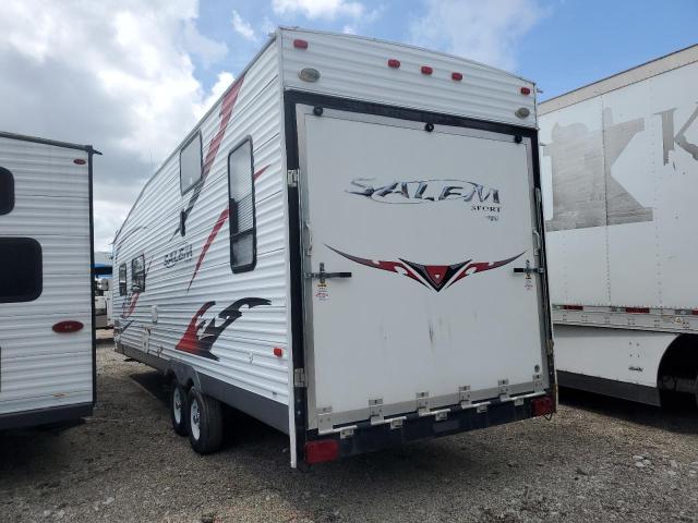 SALEM TRAILER 2011 4X4TSTE2XBR399169 photo #4