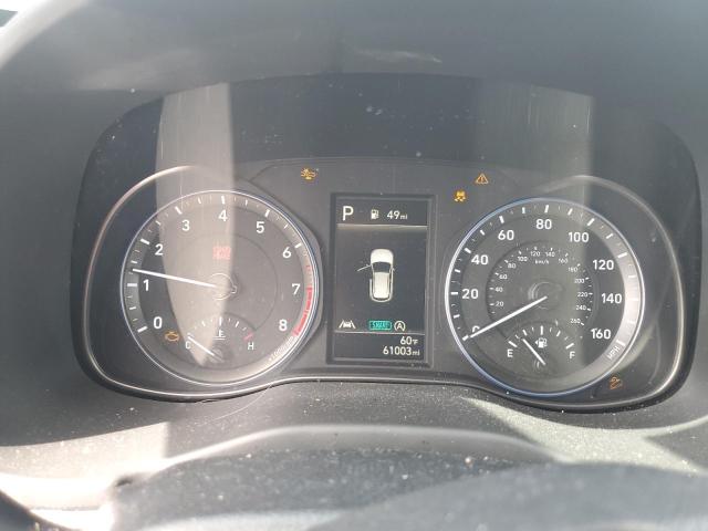 2022 HYUNDAI KONA SEL - KM8K6CAB6NU828820