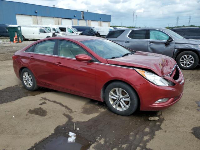 Vin: 5npeb4ac8dh551933, lot: 59093585, hyundai sonata gls 20134