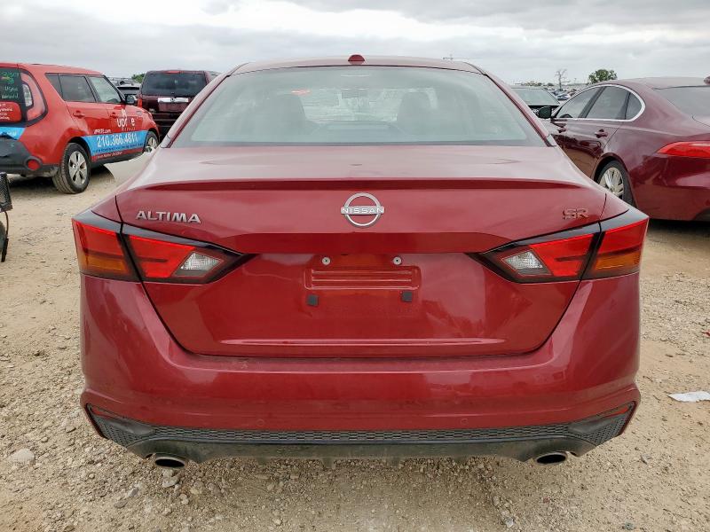 2025 NISSAN ALTIMA SR - 1N4BL4CV7SN305294