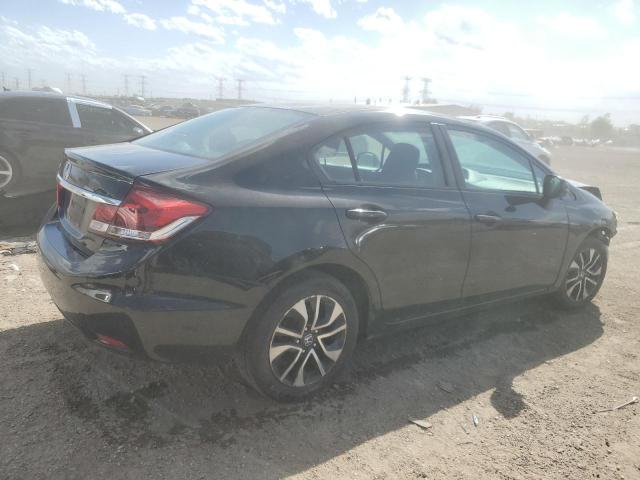 Vin: 19xfb2f86de054705, lot: 57331055, honda civic ex 20133