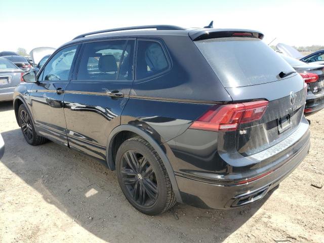 Vin: 3vv8b7ax2nm107364, lot: 56123605, volkswagen tiguan se r-line black 20222