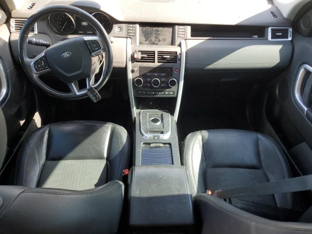 2017 LAND ROVER DISCOVERY - SALCP2BG4HH715853