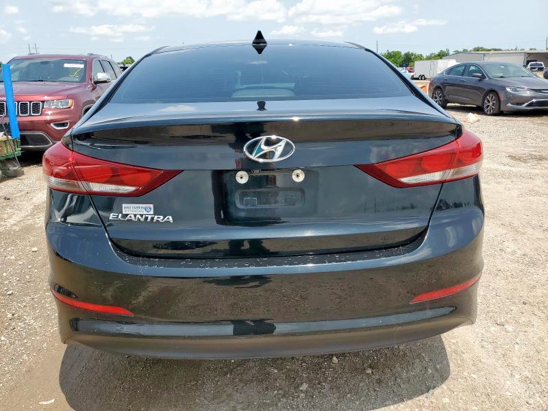 2018 HYUNDAI ELANTRA SE - 5NPD84LF2JH401751