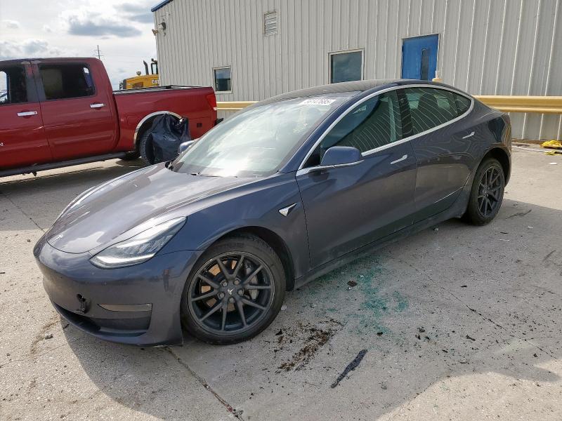 Vin: 5yj3e1eb3lf734880, lot: 56147685, tesla model 3 2020 img_1