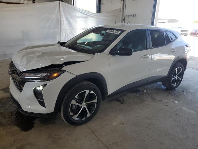 Vin: kl77lgep6sc154537, lot: 57501295, chevrolet trax 1rs 1rs 2025 img_1