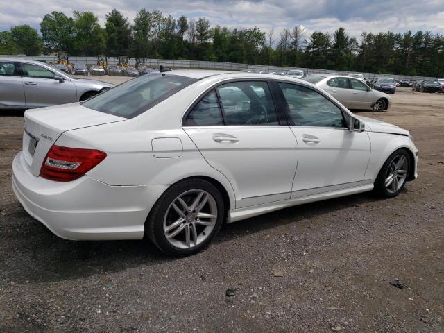 Vin: wddgf8abxdr246301, lot: 57881835, mercedes-benz c-class 300 4matic 20133