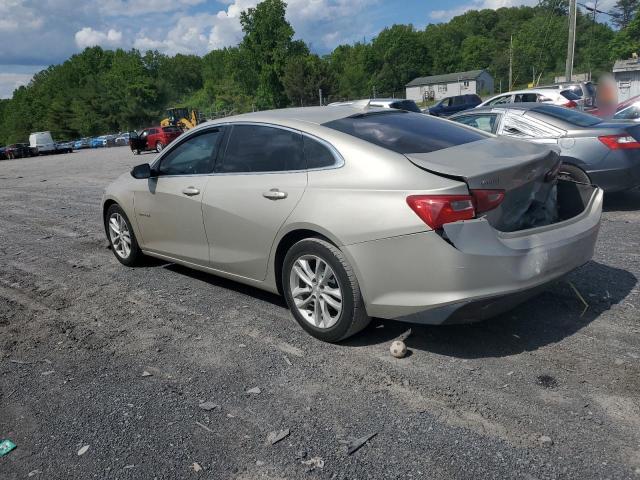 Vin: 1g1ze5st1gf321221, lot: 56285725, chevrolet malibu lt 20162