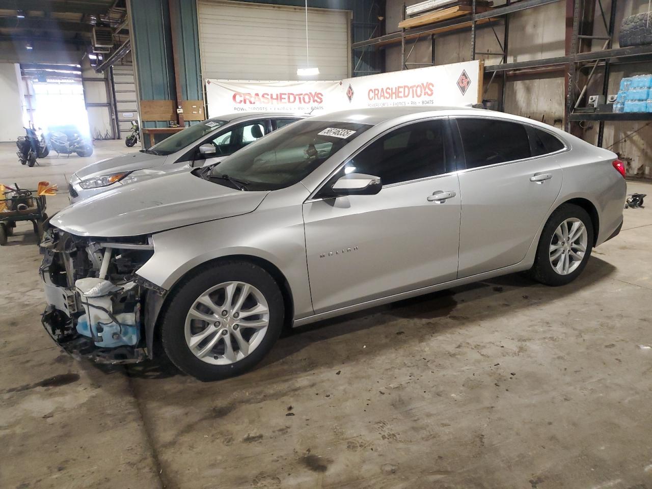 CHEVROLET MALIBU LT