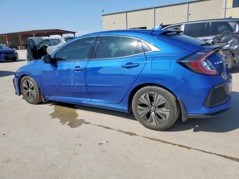 Vin: shhfk7h52hu210169, lot: 58900145, honda civic ex 20172