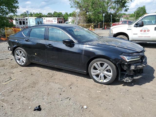 Vin: 19uub5f48pa002068, lot: 55324605, acura tlx technology 20234