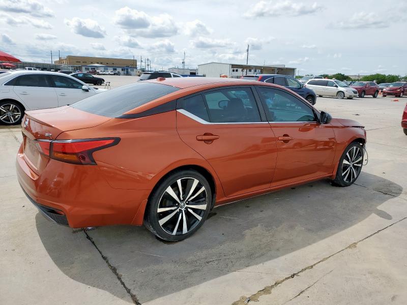 2019 NISSAN ALTIMA SR 1N4BL4CV0KC136330