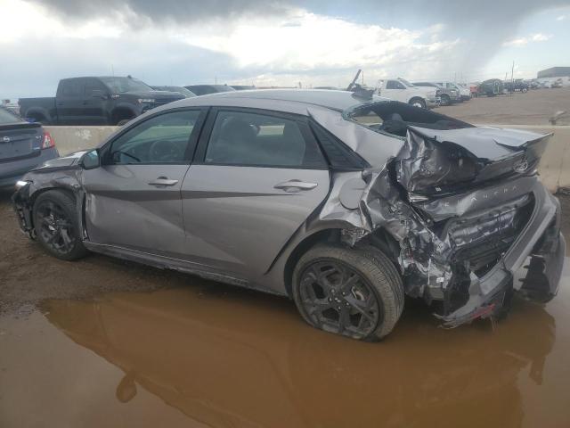 Vin: kmhlr4df5ru767627, lot: 58967665, hyundai elantra n line 20242