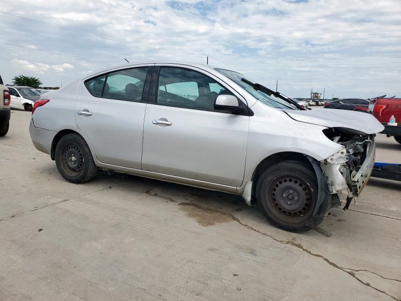 Vin: 3n1cn7ap2el828454, lot: 57411025, nissan versa s 20144