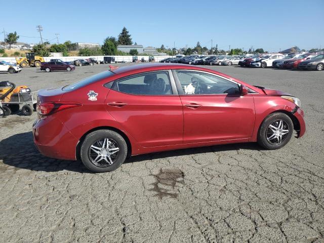 Vin: 5npdh4ae9gh715464, lot: 56065715, hyundai elantra se 20163