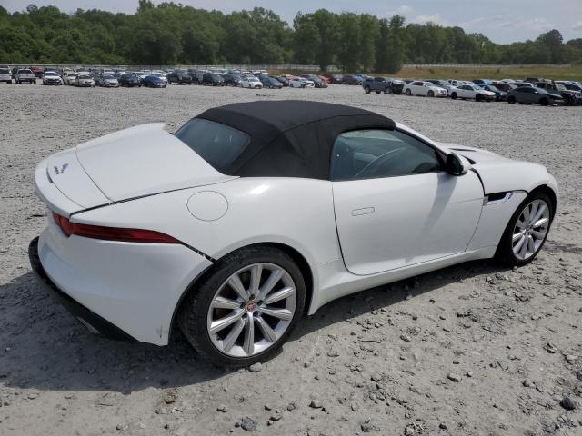 Vin: sajwa6et2h8k41411, lot: 51568845, jaguar f-type 20173