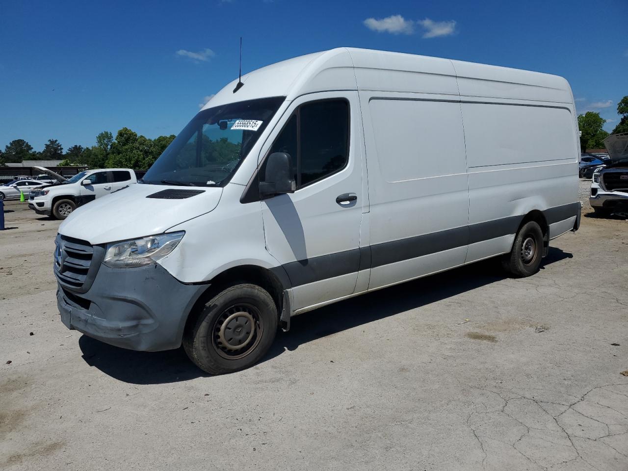 MERCEDES-BENZ SPRINTER 2500