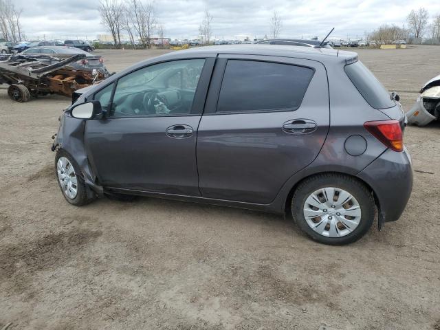 2017 TOYOTA YARIS L VNKKTUD35HA077987