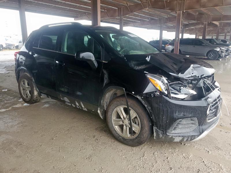 2019 CHEVROLET TRAX 1LT - 3GNCJLSB0KL378536