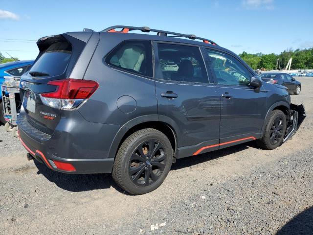 Vin: jf2skarc2lh609586, lot: 55685135, subaru forester sport 20203