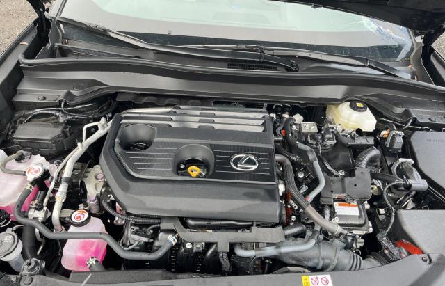 2025 LEXUS UX 300H BA - JTHUCJDH8S2003698