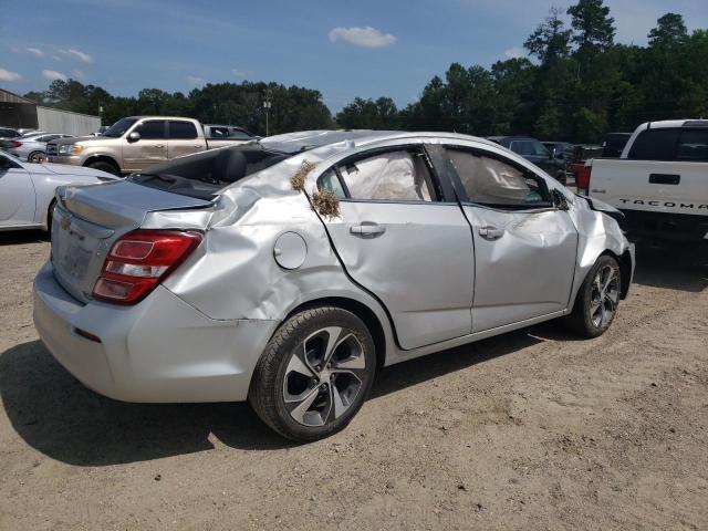 Vin: 1g1jf5sb5k4122176, lot: 57353565, chevrolet sonic premier 20193