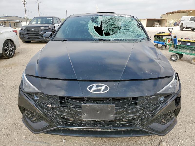 2022 HYUNDAI ELANTRA N - KMHLR4AF5NU289367