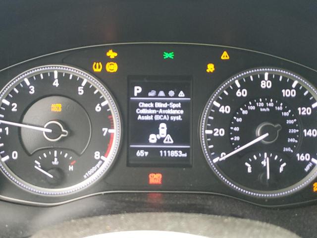 2019 HYUNDAI SANTA FE S - 5NMS2CAD2KH001241