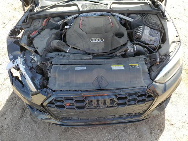 2021 AUDI S5 PREMIUM WAUC4CF56MA007425