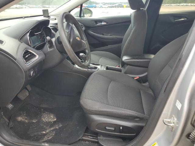 2018 CHEVROLET CRUZE LT 1G1BE5SM3J7119489