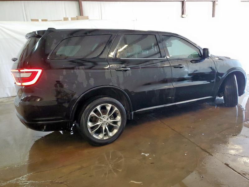 2020 DODGE DURANGO GT 1C4RDHDG5LC306986