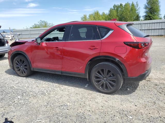 Vin: jm3kfbay8p0104471, lot: 55883875, mazda cx-5 20232