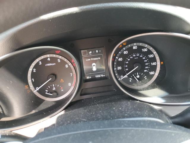 2018 HYUNDAI SANTA FE S - 5NMZTDLB9JH079656