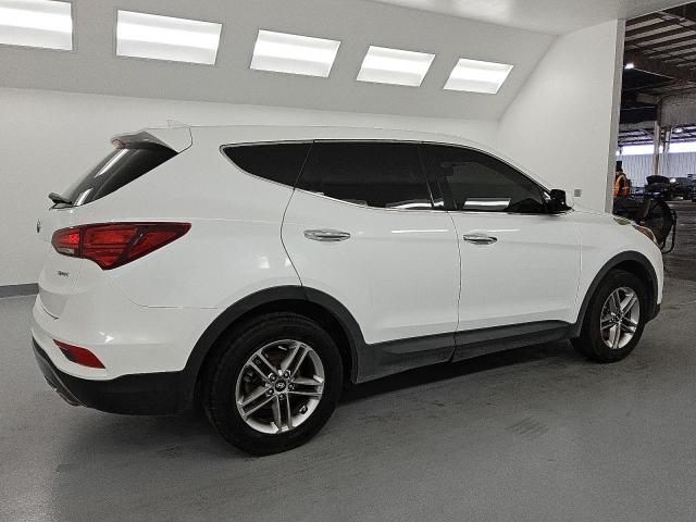 Vin: 5nmzt3lb4hh043815, lot: 57257955, hyundai santa fe 20173