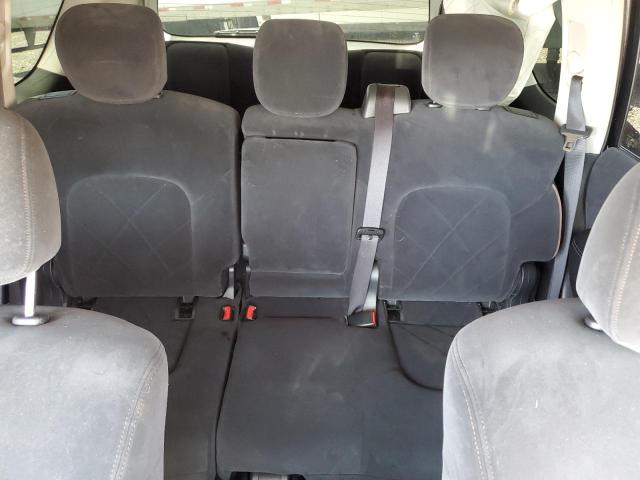 2019 NISSAN ARMADA - JN8AY2NC5K9583793