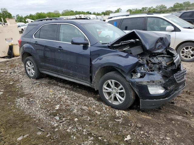 Vin: 2gnalcek9h1603737, lot: 58786505, chevrolet equinox lt 20174