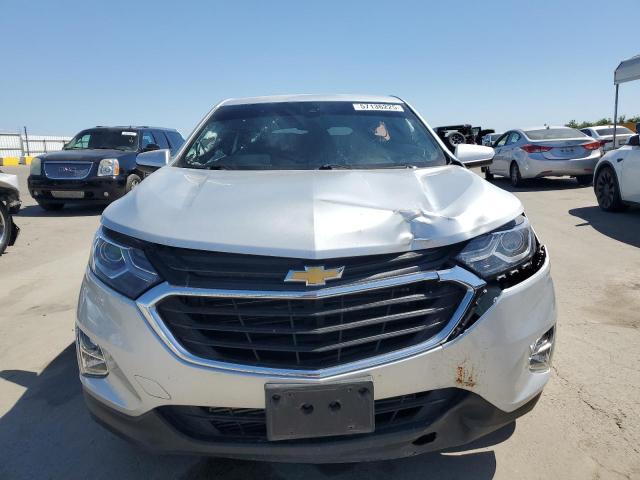 2021 CHEVROLET EQUINOX LT - 3GNAXKEV8ML369463