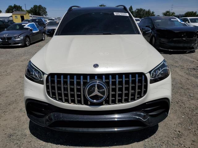 2021 MERCEDES-BENZ GLS 63 AMG - 4JGFF8KE5MA260762