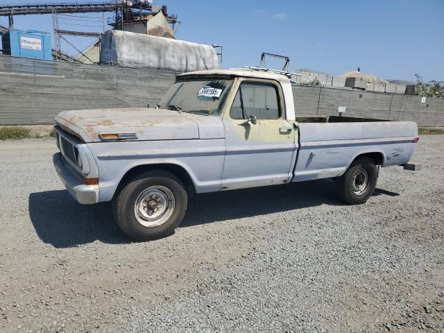 Vin: f25yrj12665, lot: 55881585, ford f100 1970 img_1