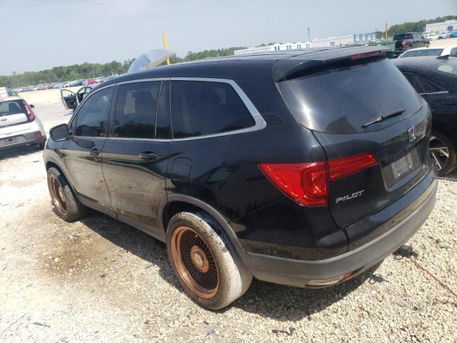 Vin: 5fnyf5h18jb032614, lot: 55816585, honda pilot lx 20182