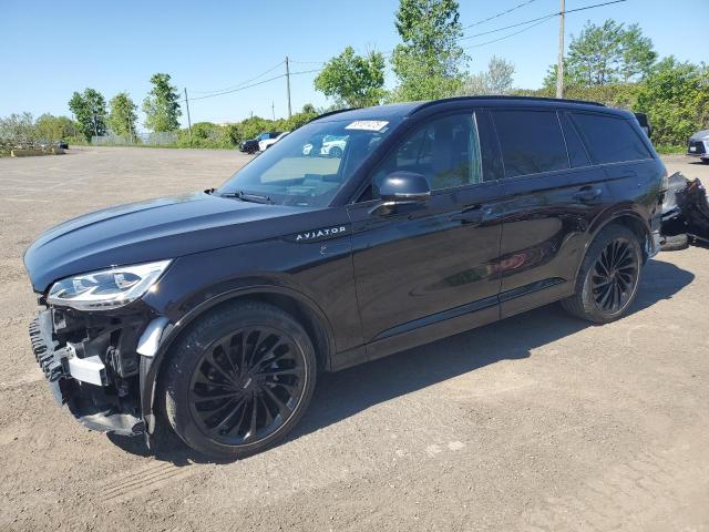 Global Auto Auctions: 2023 LINCOLN AVIATOR RE