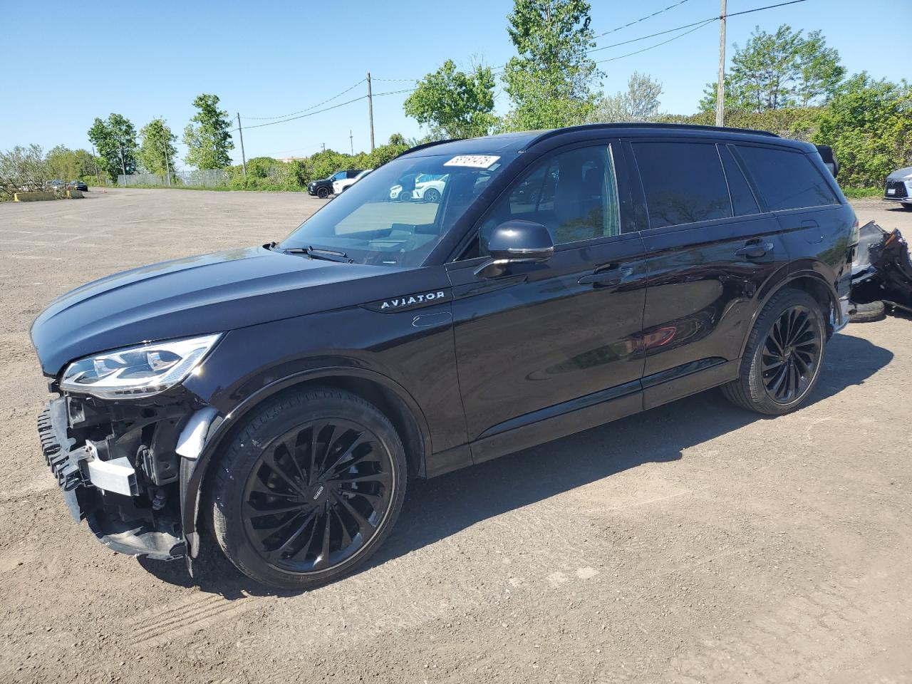 LINCOLN AVIATOR RESERVE