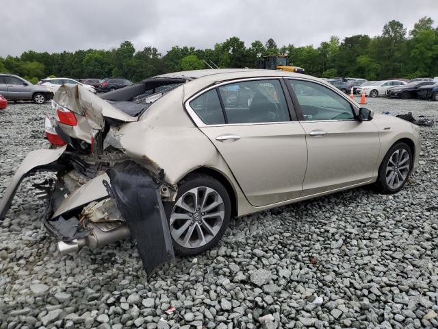 Vin: 1hgcr2f51ea223930, lot: 57523505, honda accord sport 20143