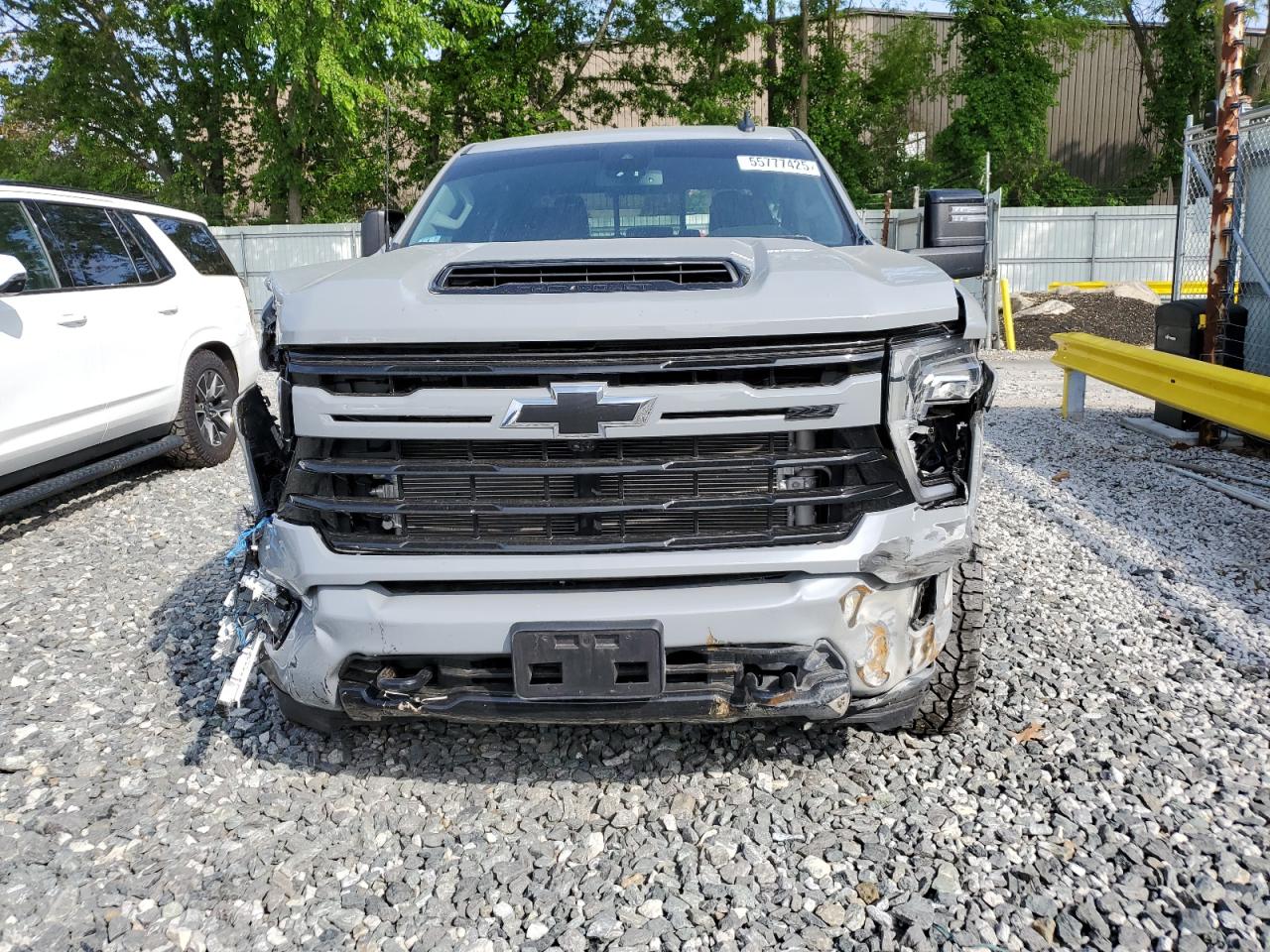 Chevrolet Silverado 2024